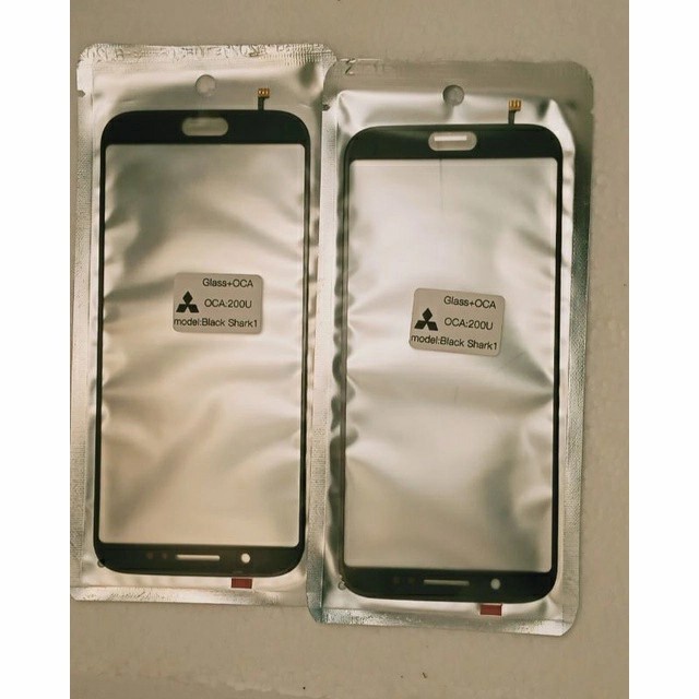 KACA TOUCHSCREEN / GLASS LCD XIAOMI BLACKSHARK - BLACK SHARK 1