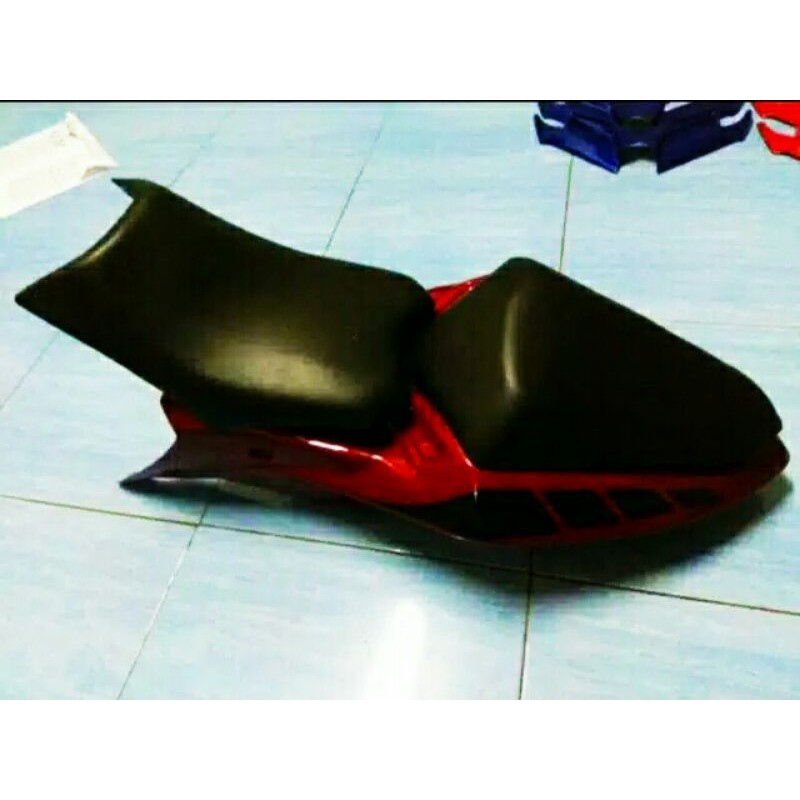 Body Belakang Megapro Karbu dan Verza Model Ninja FI