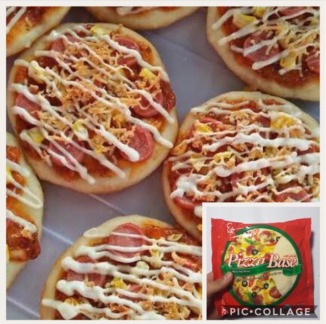 Box Pizza Laminasi Mini Edo uk.16x16x5cm - B.12 PE