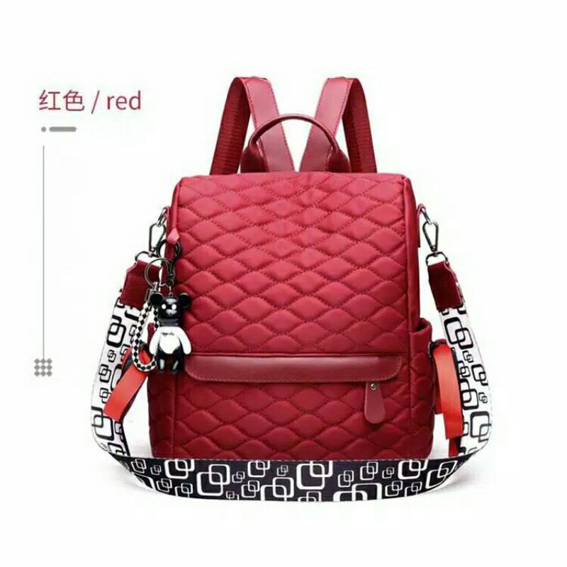 MV_Marvelouz MV806019 tas RANSEL wanita import terbaru 1kg bisa2 EL6019 LT1055 GT1605 BQ2788 JT34460