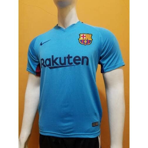 Jersey BARCELONA away 2017/18 - Grade Ori