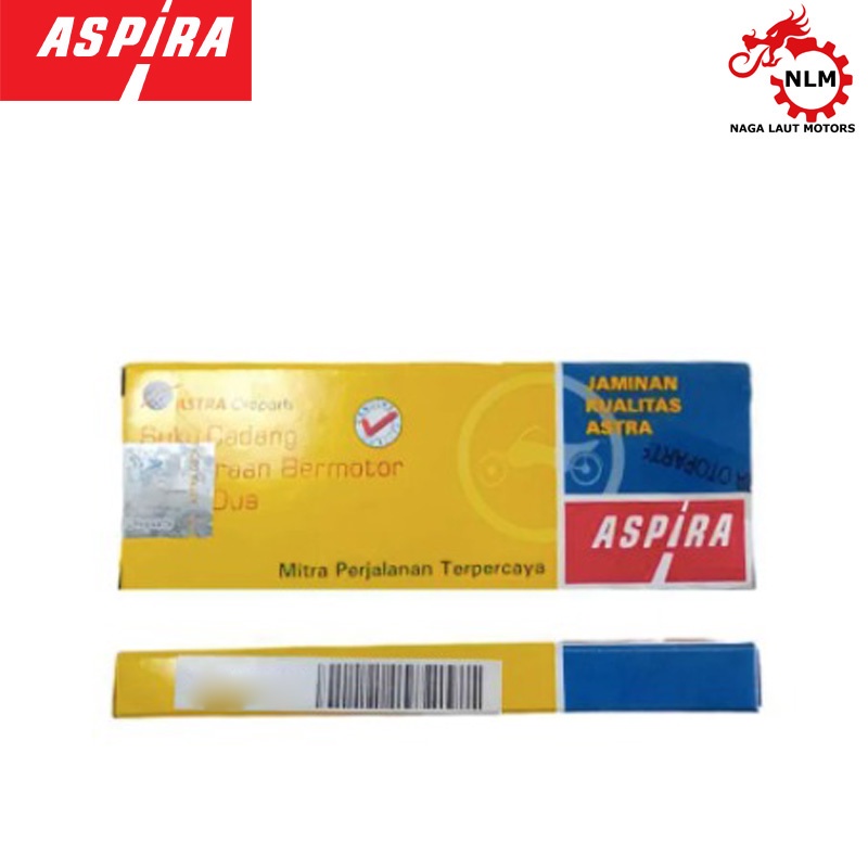 ASPIRA Cam Chain Rantai Keteng Only Mega Pro GL Pro Neotech 11-92RH-100