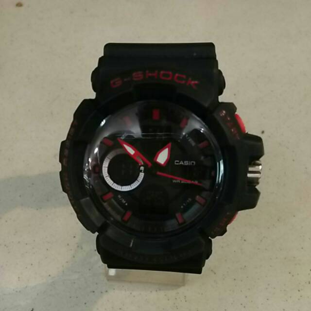 JAM TANGAN SPORTY G SHOCK 3641 KW SUPER