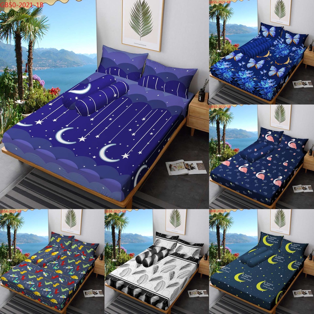 OHARA SPREI HOMA MADE KARAKTER UK 180X200