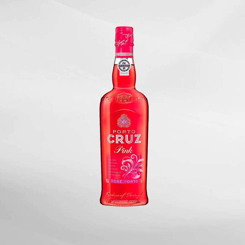 Porto Cruz Pink 750Ml ( Original &amp; Resmi by Vinyard )