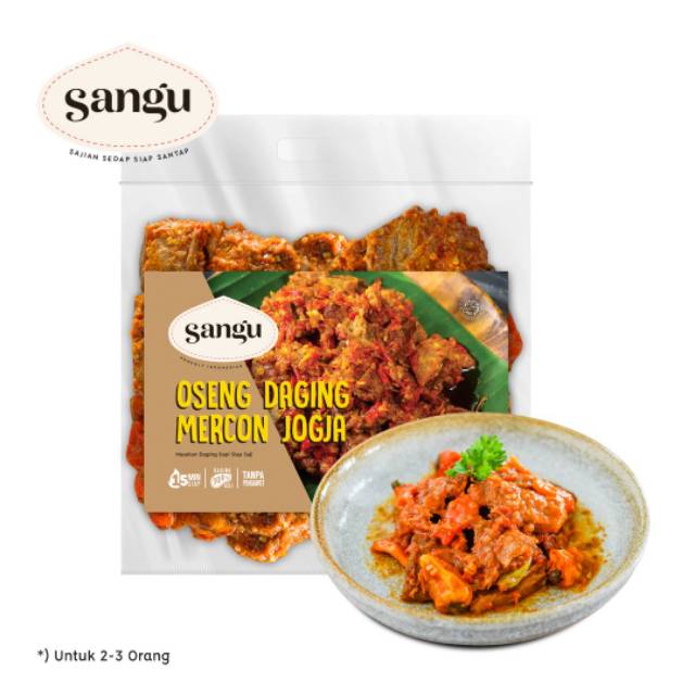 

Frozen Food Oseng Mercon