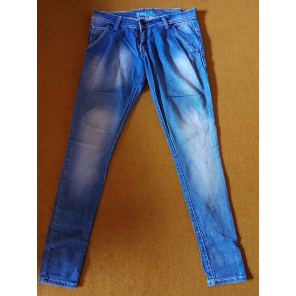 preloved celana jeans wanita | preloved celana wanita