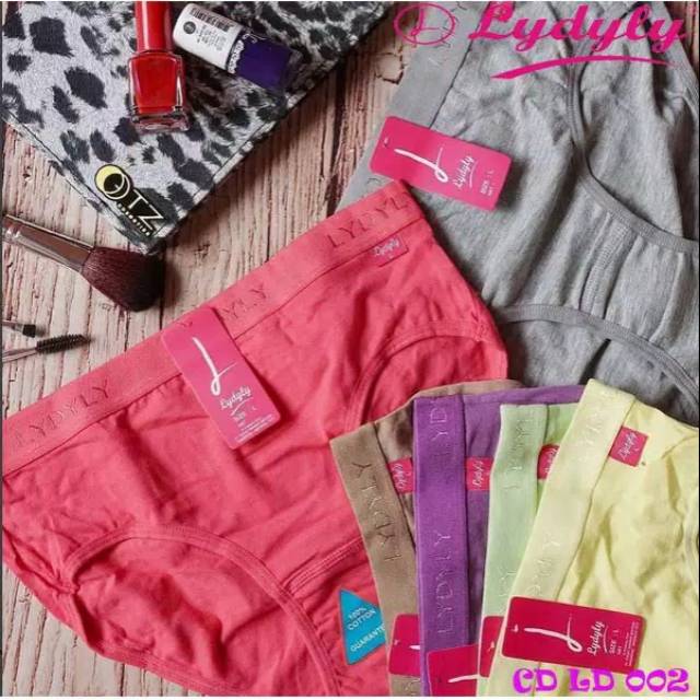 Celana dalam cewek LYDYLY / CD L002