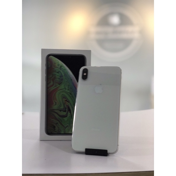 IPHONE XS MAX 64GB GRANSI RESMI IBOX