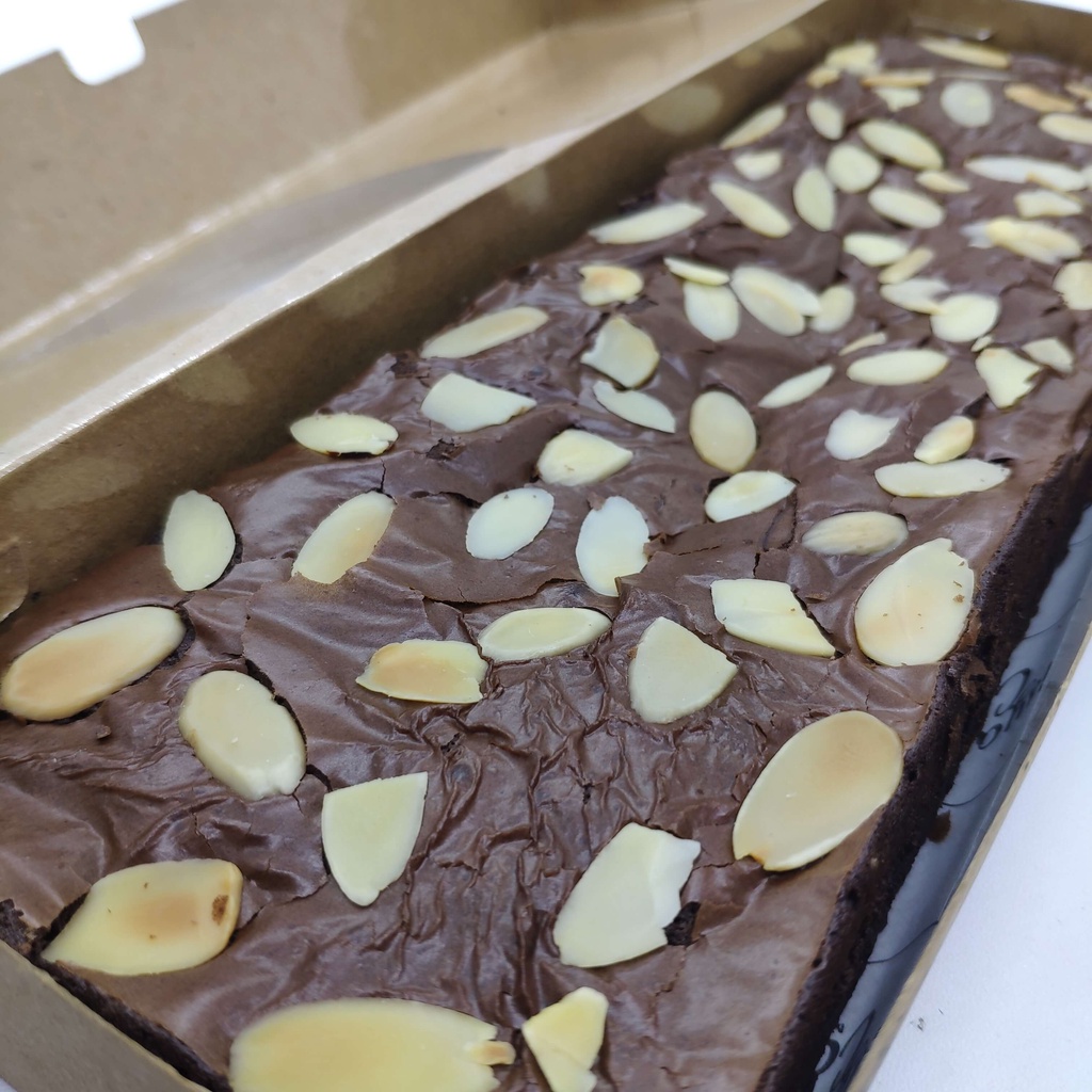 Fudgy Brownies - Aisyah Cake