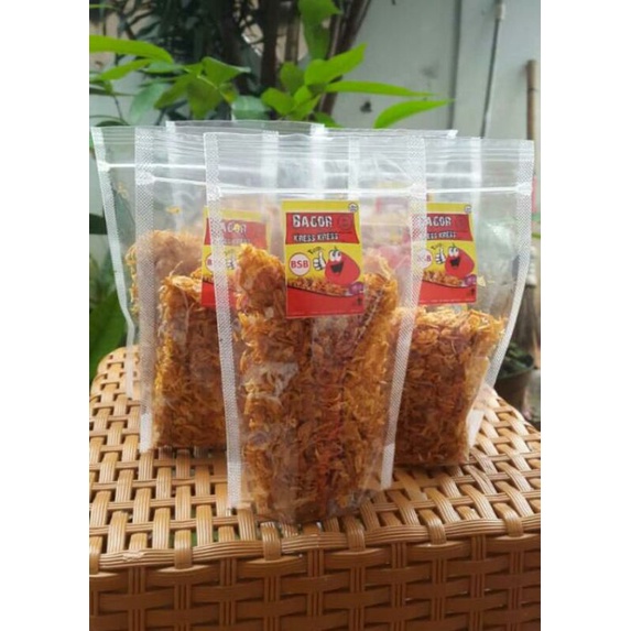 

Bawang Goreng