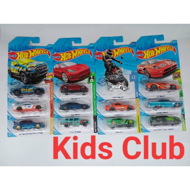 B. Hot Wheels Cars (Best Seller)