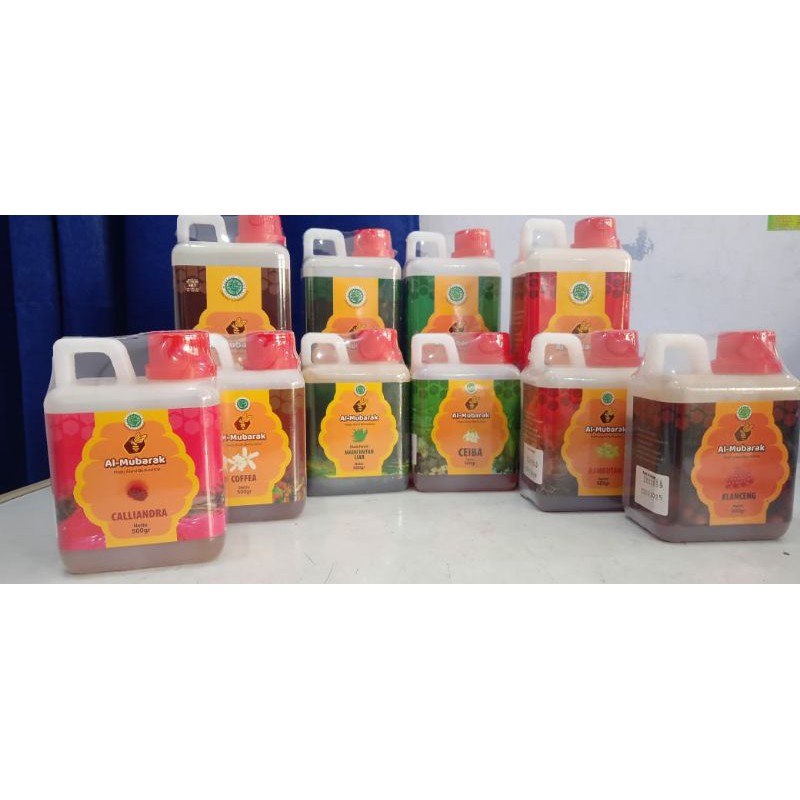 

MADU ASLI/MADU ALAMI/MADU AL MUBAROK/MADU HUTAN LIAR
