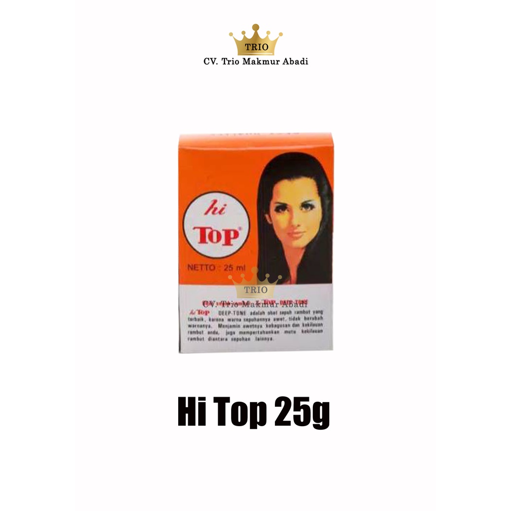 Hi top 25ml