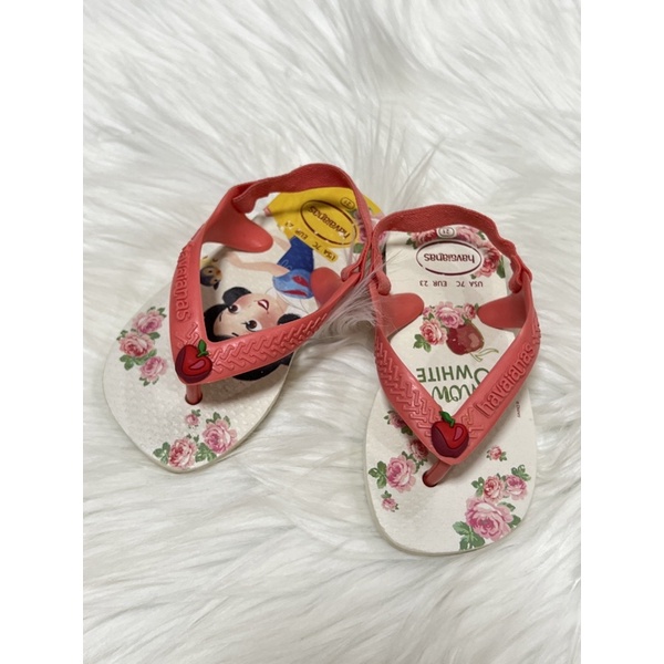 Preloved sandal anak Havaianas