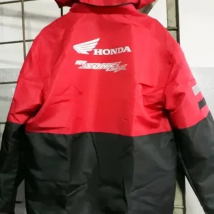 MOTOR-JAKET- JAKET HONDA SONIC 150R NEW ORIGINAL -JAKET-MOTOR.