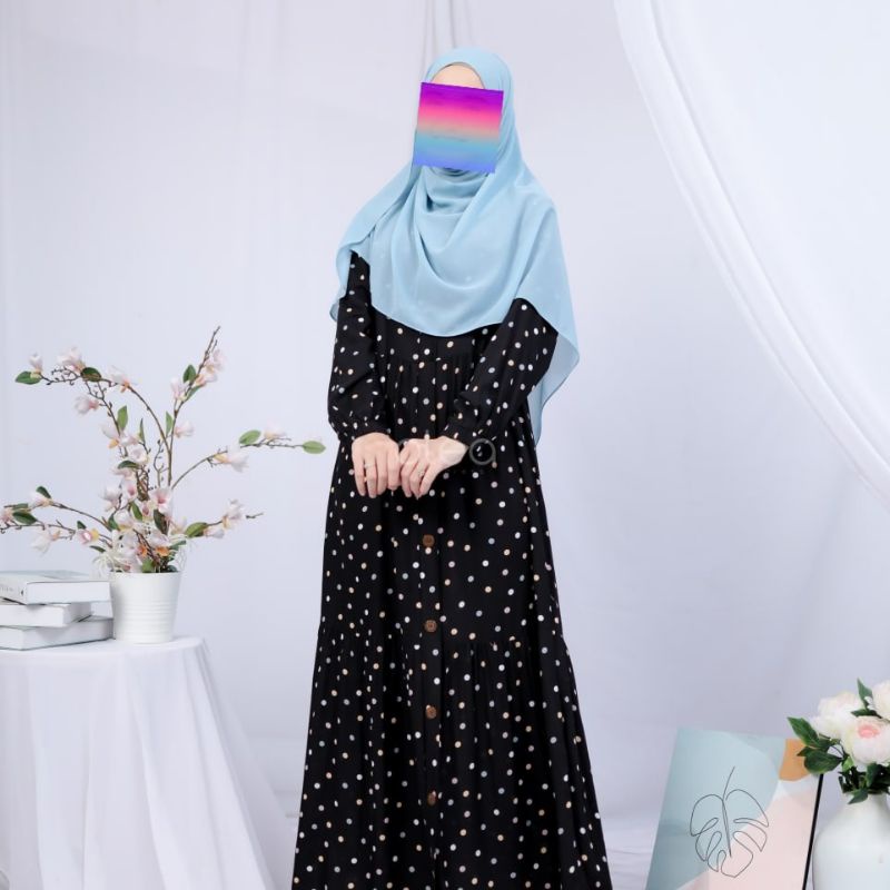 Gamis Cordelia Dress By D'Olea