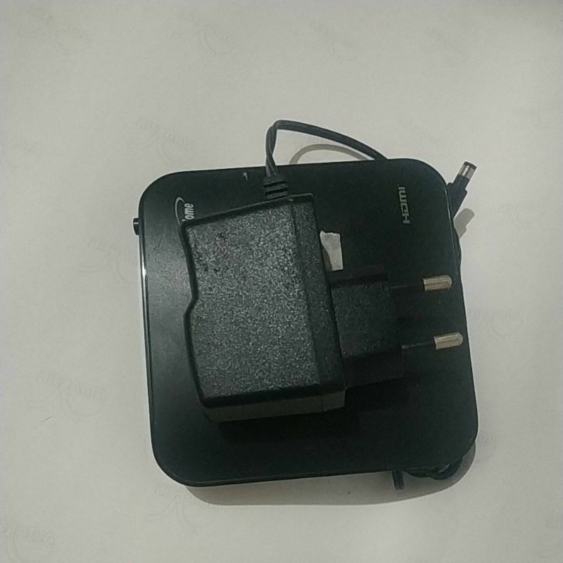 hg680p + adaptor