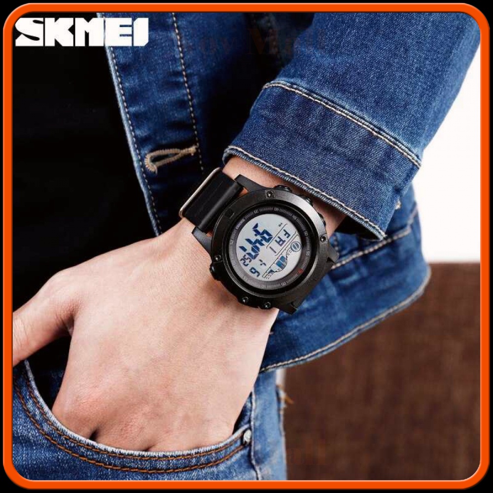 SKMEI Jam Tangan Digital Pria Sport - 1476