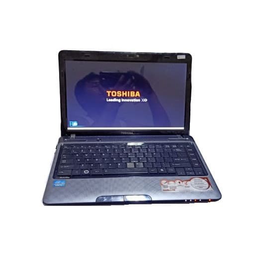 Laptop Toshiba Satellite L735 i3 murah seken