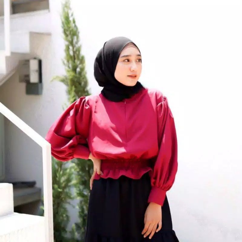 Katlina Blouse RM