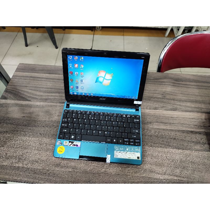 Laptop Leptop Notebook Acer Sangat bagus Siap pakai Hardisk 320GB