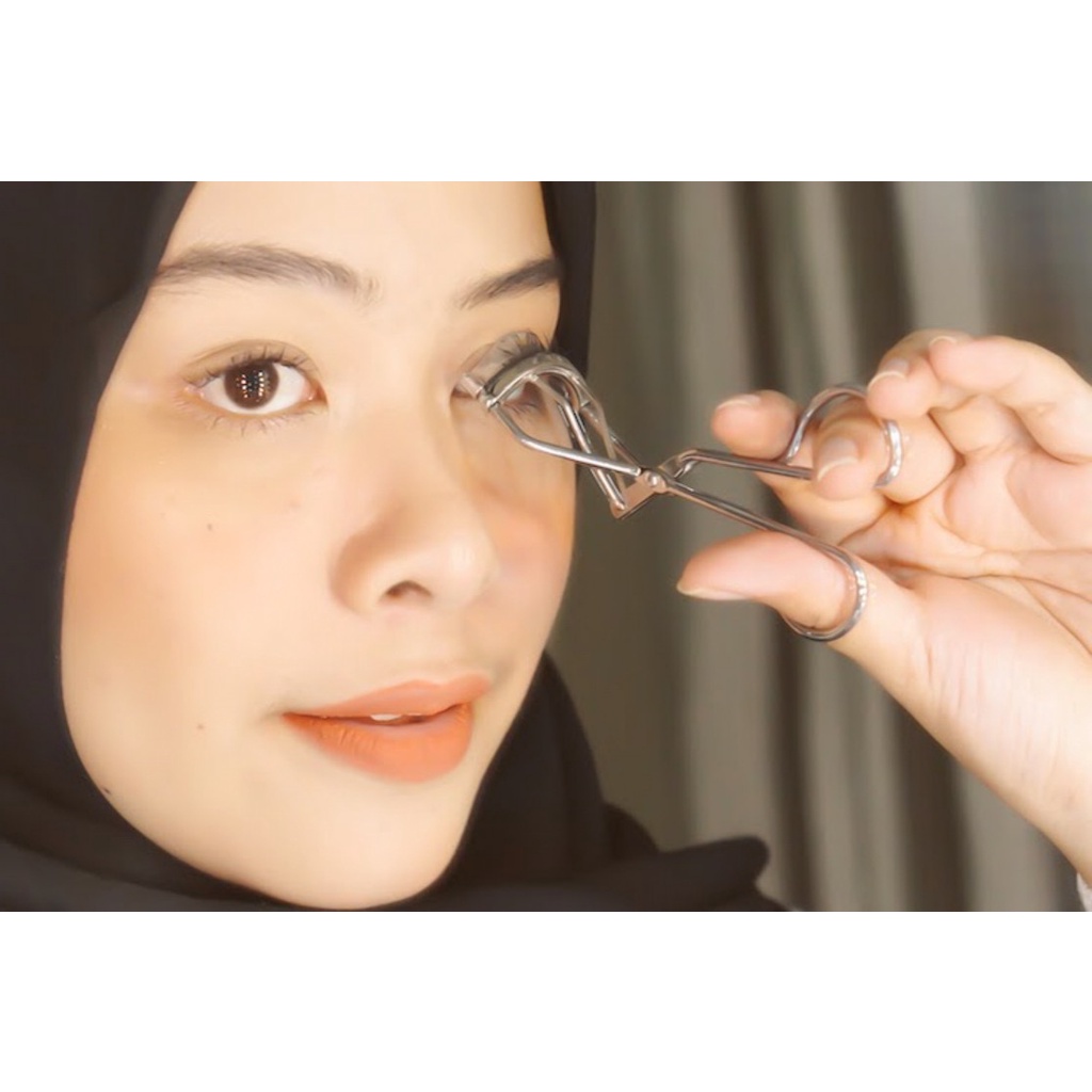 [COD] Pelentik Penjepit Bulu Mata  Eyelash Curler Professional Berpegas Memberikan Hasil yang Lentik Sempurna