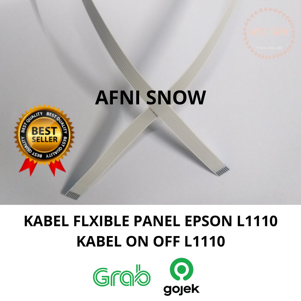 Kabel Panel Epson L1110 kabel ON OFF Epson L1110 Terlaris