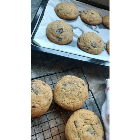 

Soft Classic Chocolate Cookies
