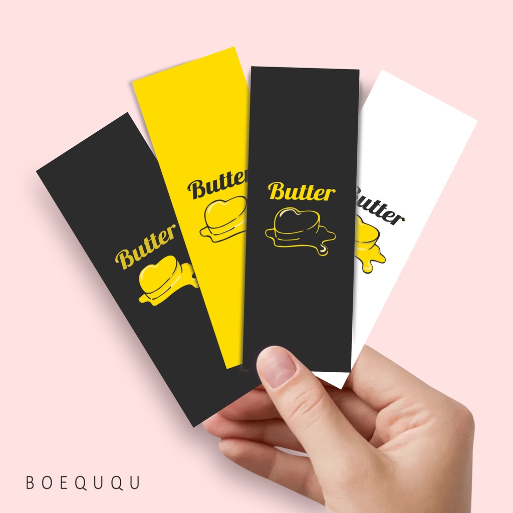 

Pembatas Buku / Bookmark Isi 16 Pcs / Bisa Pilih Design / Bookmark Aesthetic / Pembatas Buku Catatan / Novel