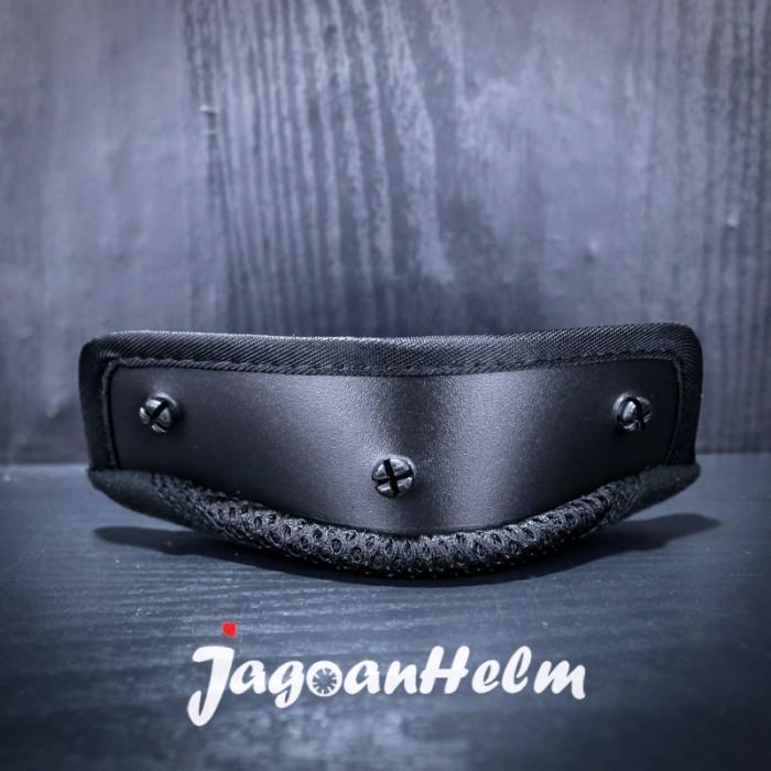 CHIN CURTAIN HELM | ZEUS ZS813 | PENUTUP DAGU ORIGINAL