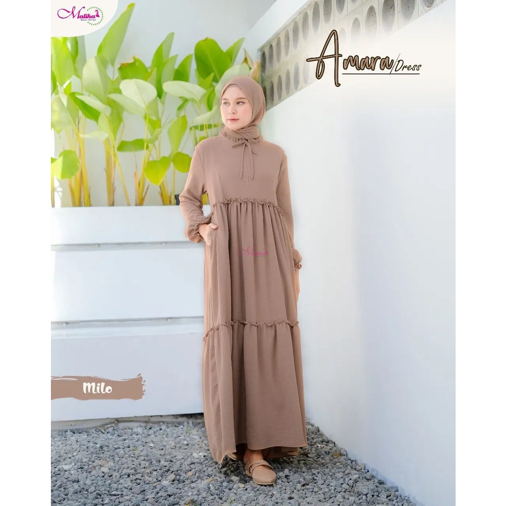 Promo Gamis Susun katun jepang Premium Keren