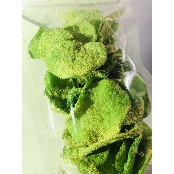 

KERIPIK KENTANG MATCHA