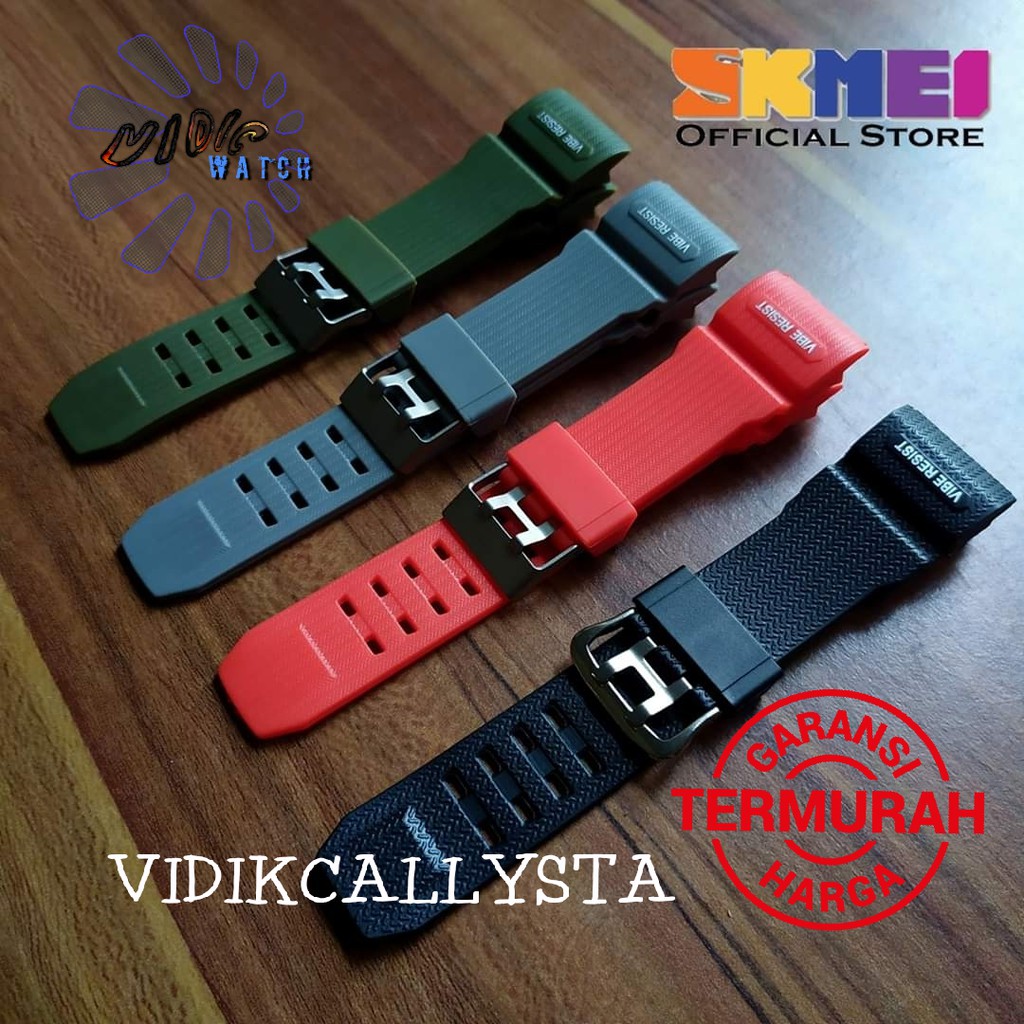 Strap tali jam tangan Skmei 1155 SKMEI 1155 SKMEI AD 1155