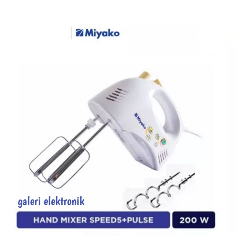 Miyako hand mixer HM 620