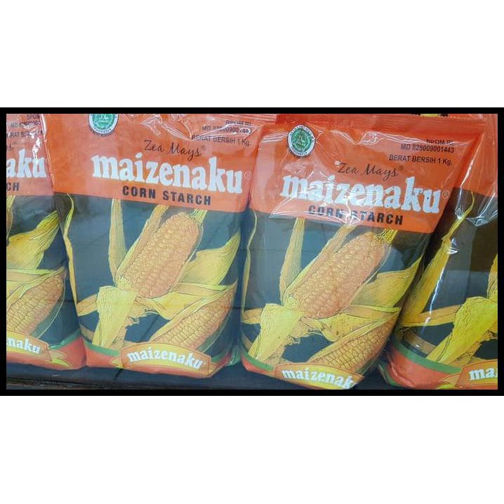 

k2i8 maizenaku corn flour 1kg 2sg3