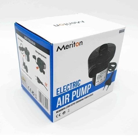 Meriton Electric Air Pump - 66688