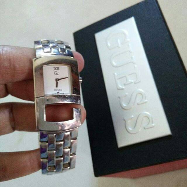 guess gc watches original watch jam ori authentic