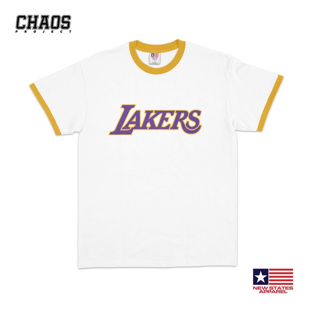NBA - Los Angeles Lakers Logo | Merch T shirt