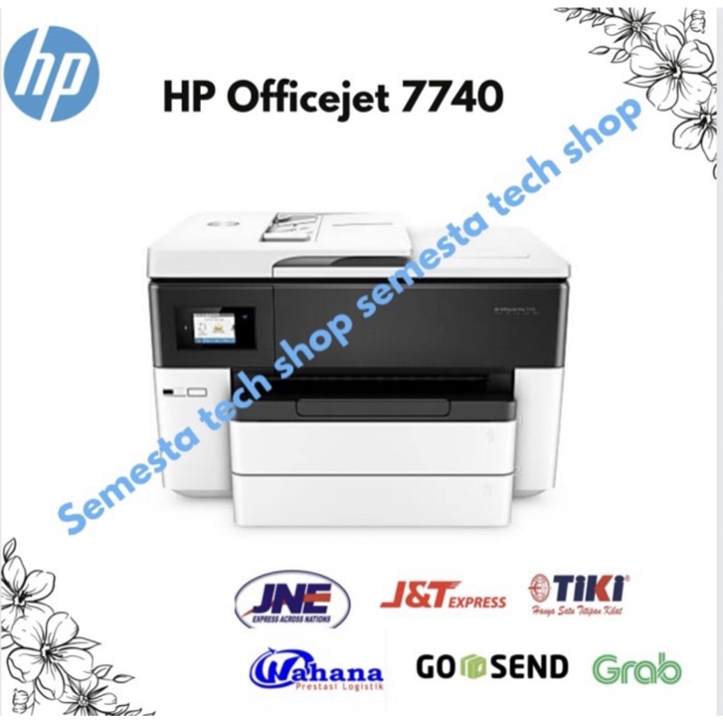Hp Officejet 7740
