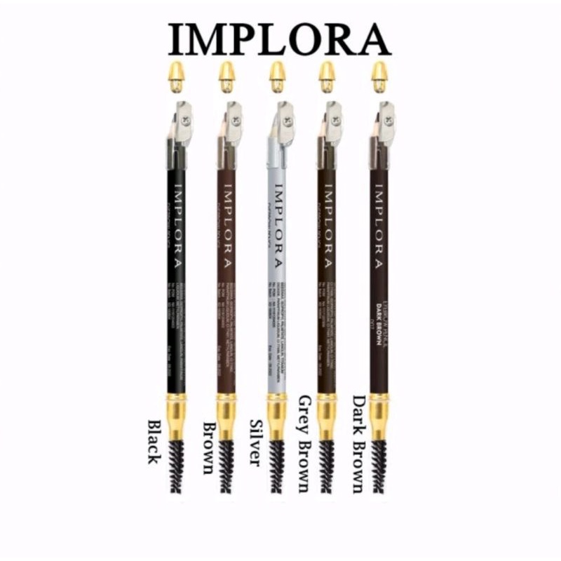 Implora Eyebrow Pencil ( 100% Original )