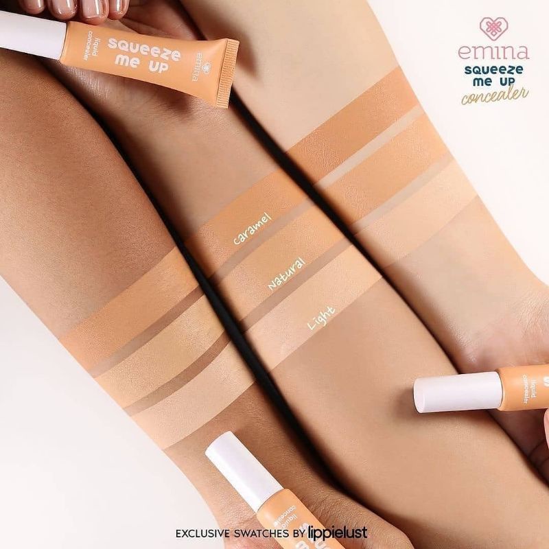 EMINA SQUEEZE ME UP LIQUID CONCEALER