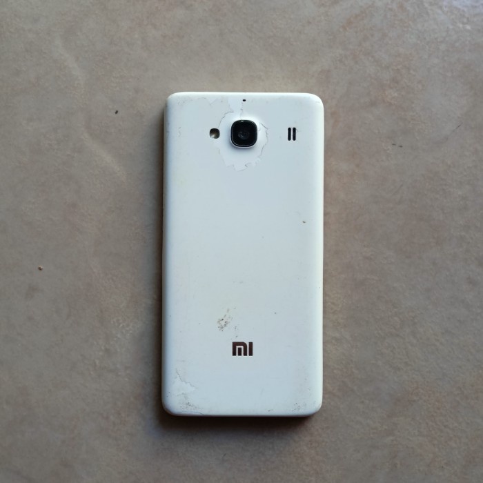 Mesin Xiaomi Redmi 2 Normal