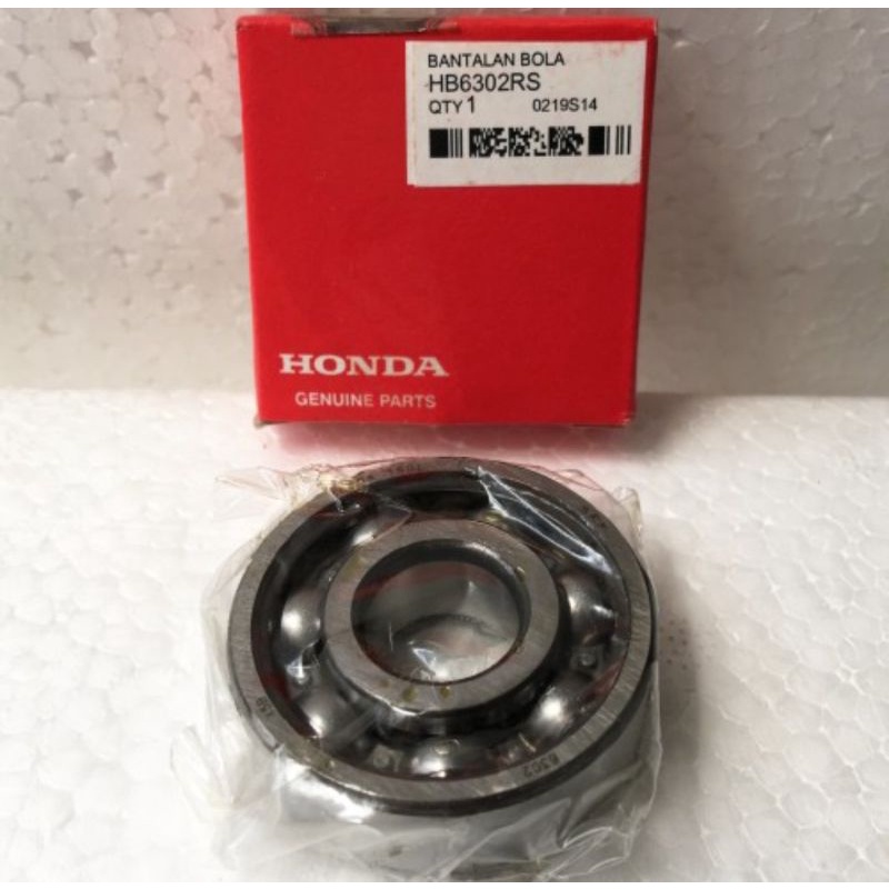 lahar bearing roda belakang rasio 6302/hb6302rs