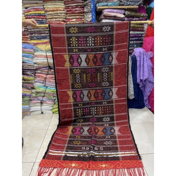 ulos toba motif angkola Cantik