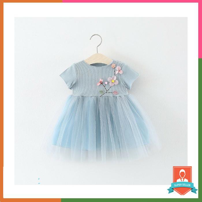 Dress Tutu/Rok Tutu/Baju Bayi Import/Sakura Tutu/Dress