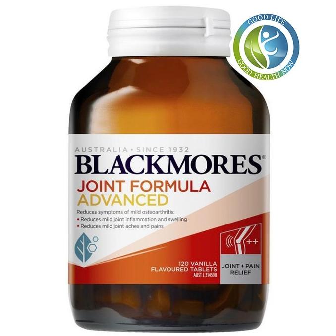 Blackmores Joint Formula Advanced 120 Tablets