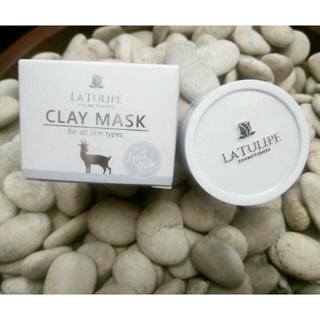 La Tulipe Clay Mask