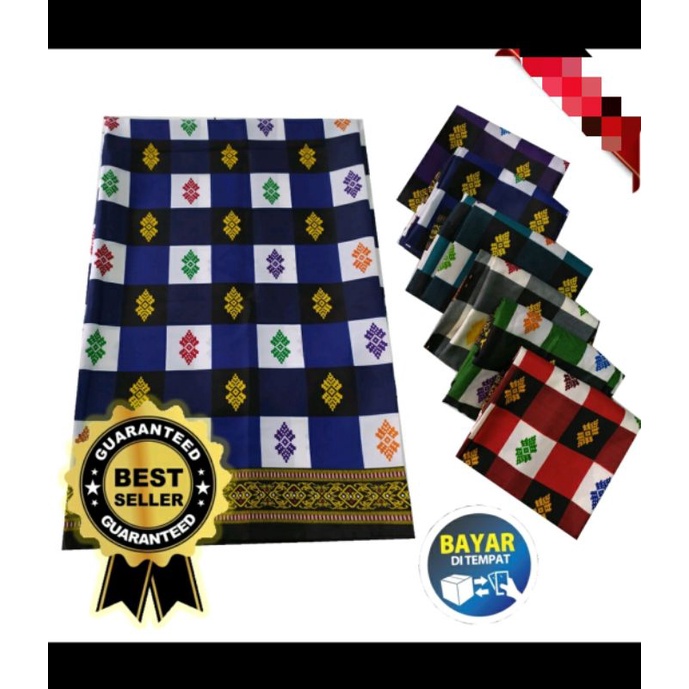 sarung bali/catur/sarung kotak bali
