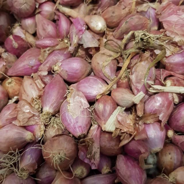 Bawang Merah Kecil Brebes Super Murah 1kg Shopee Indonesia